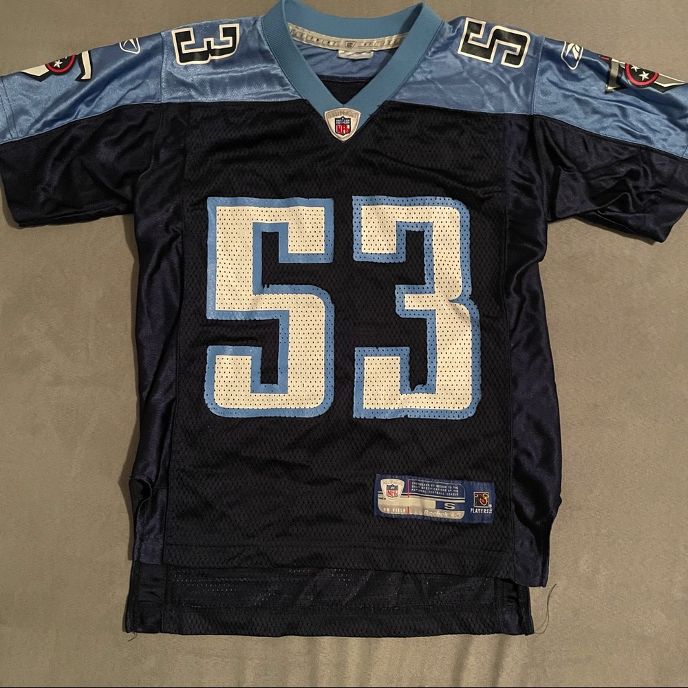 Tennessee Titans Keith Bullock NFL Youth Jersey